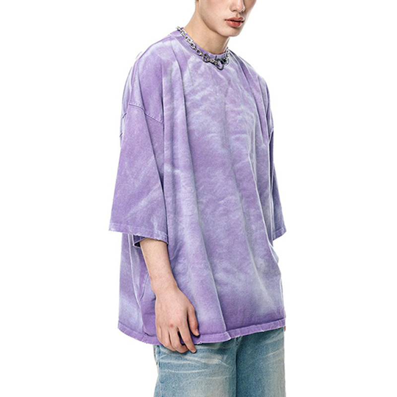 hongfeng offers custom t shirts fast, oversized and comfortable.